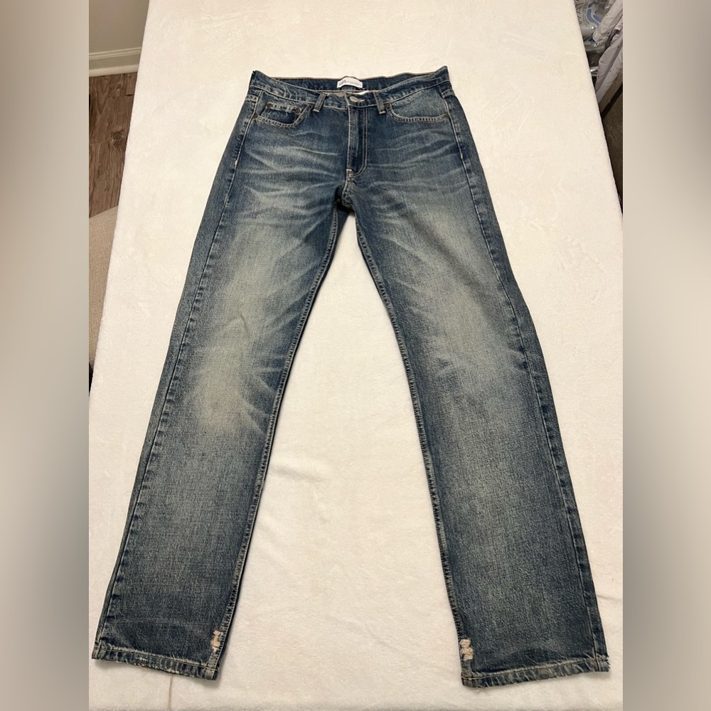 Zara jeans size 6 good condition
